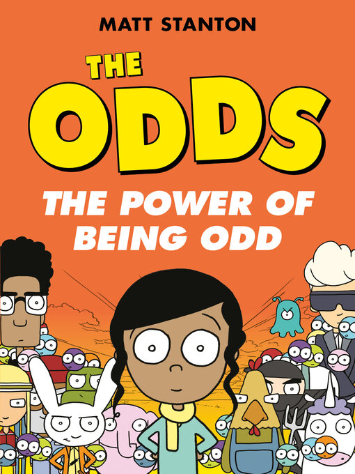 Title details for The Power of Being Odd by Matt Stanton - Available